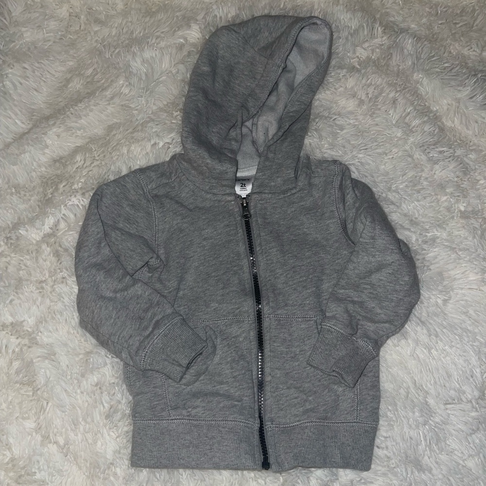 Carter’s hoodie